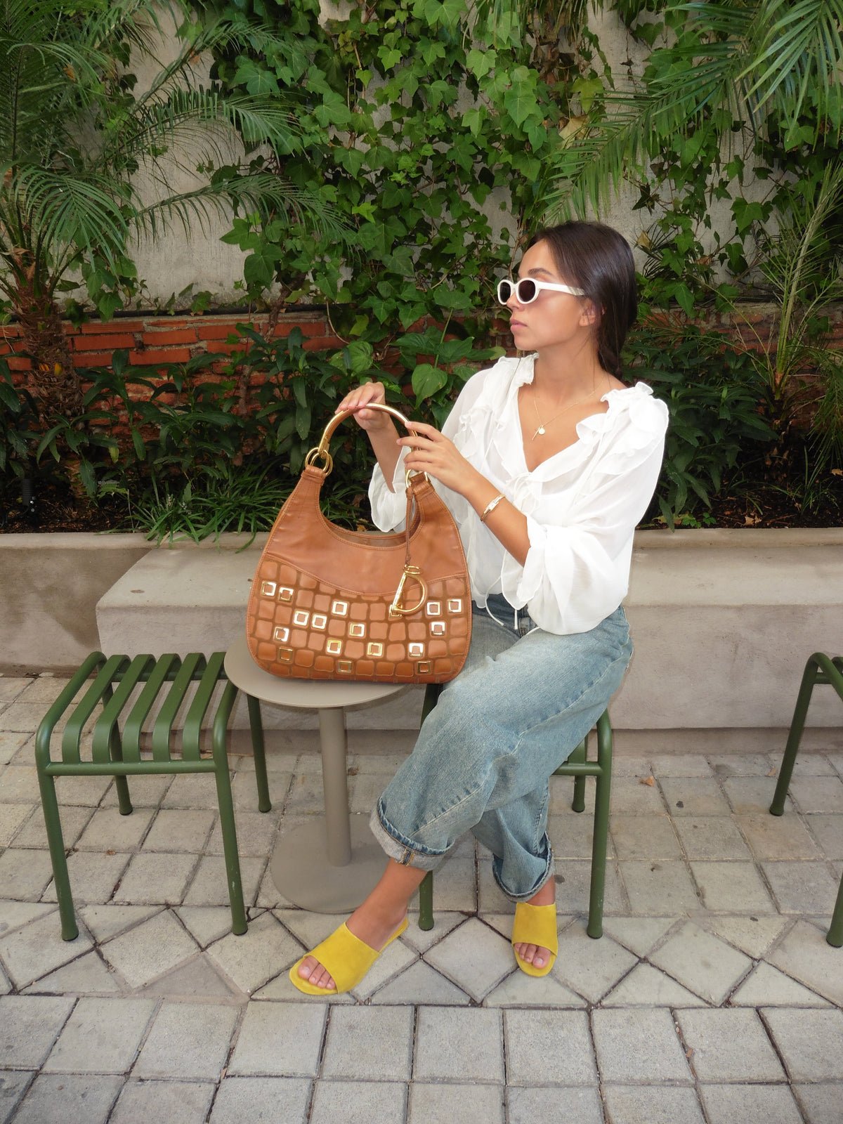 DIOR 61 Hobo