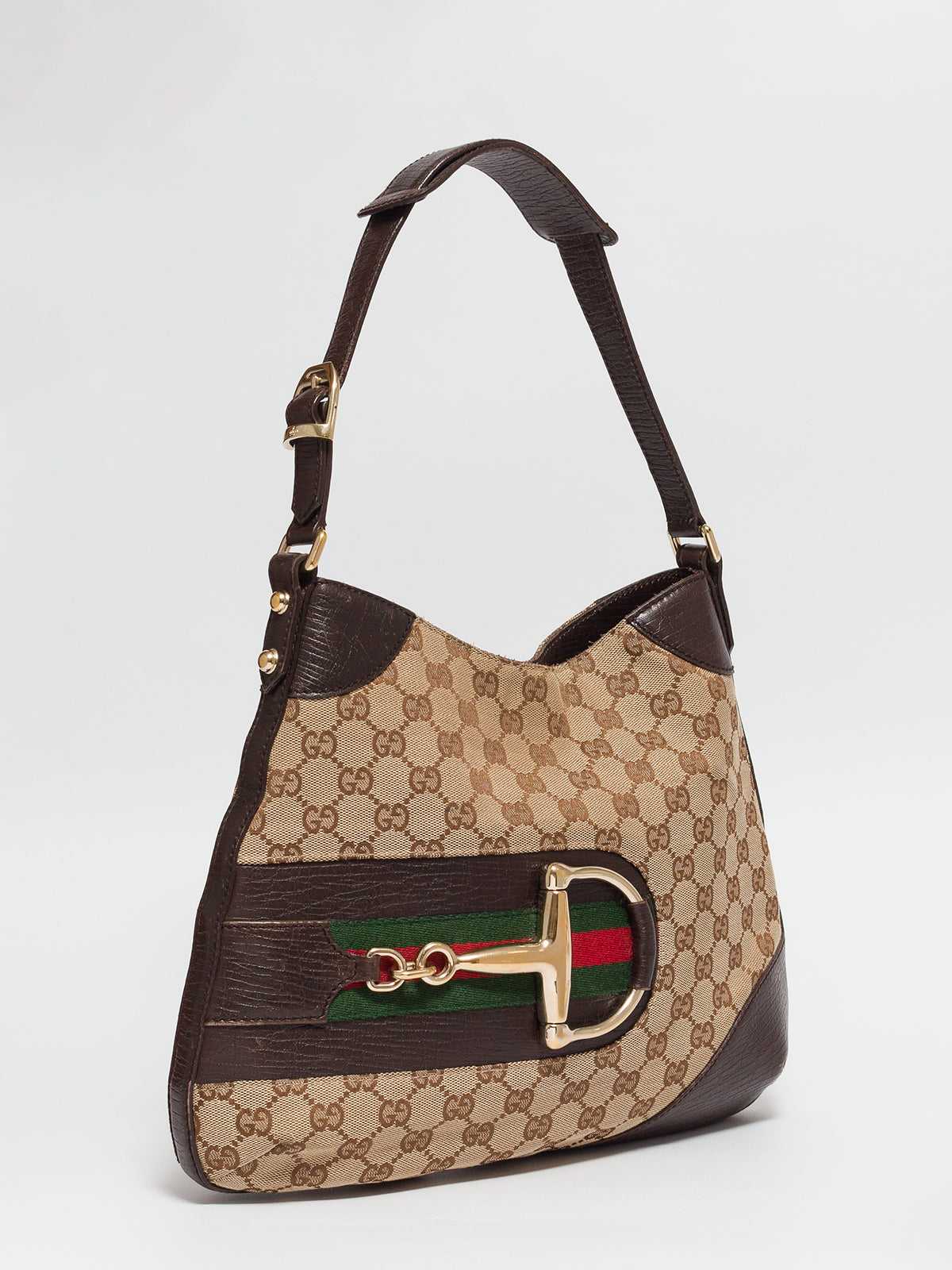 GUCCI Horsebit Hasler