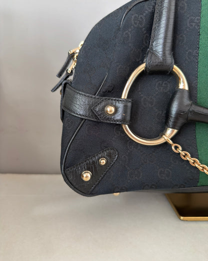 GUCCI Horsebit Chain Large