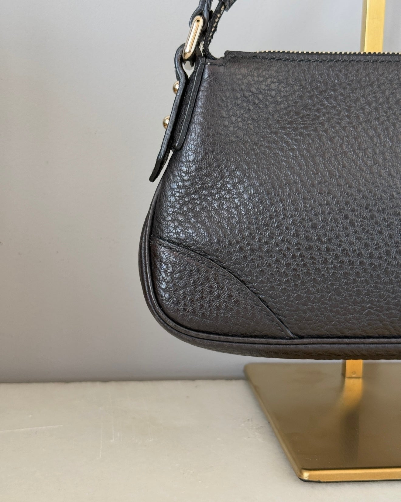 GUCCI Horsebit Pochette