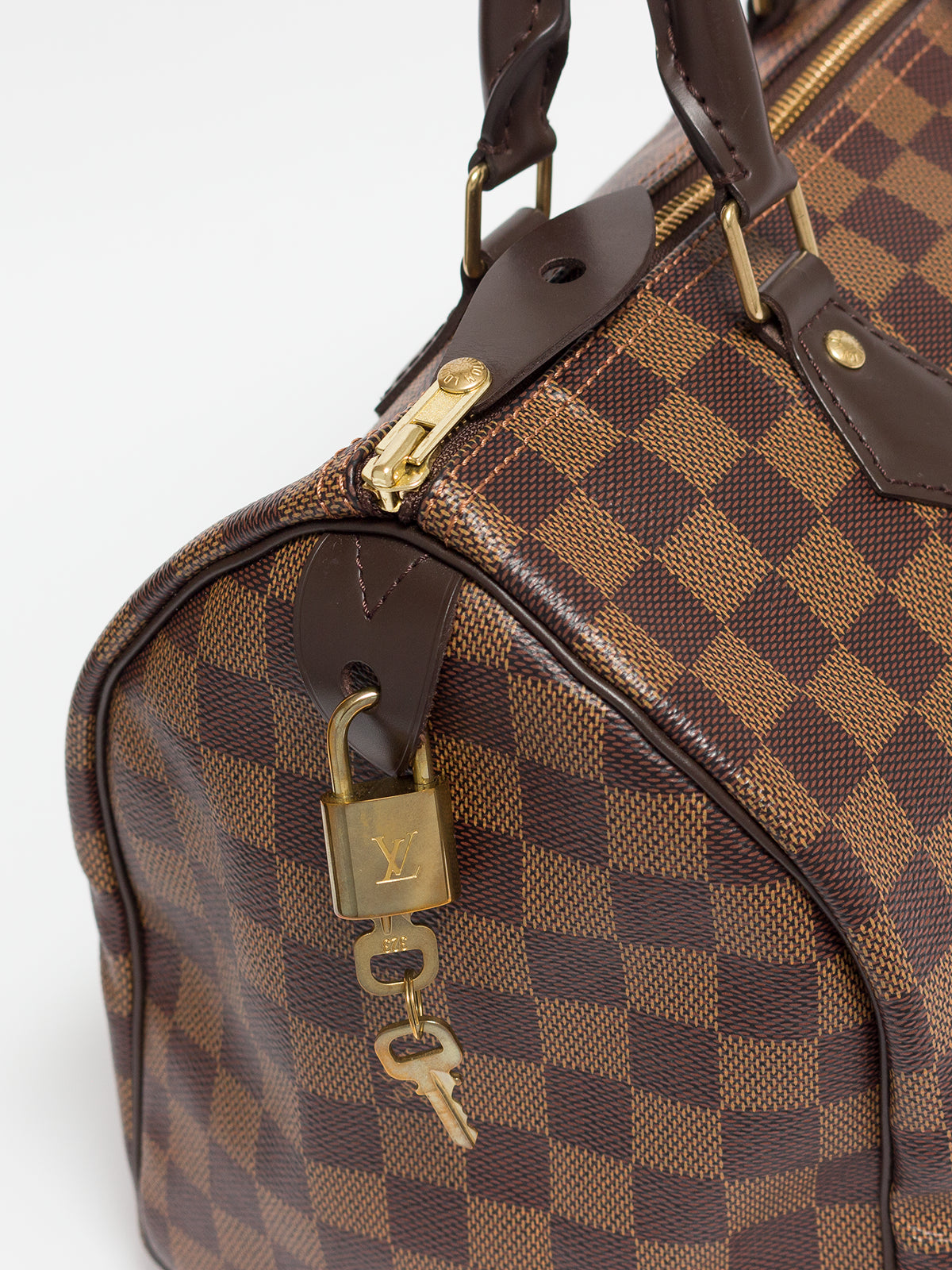 LOUIS VUITTON Speedy 30