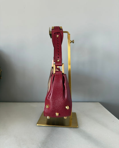 FENDI Zucca Baguette