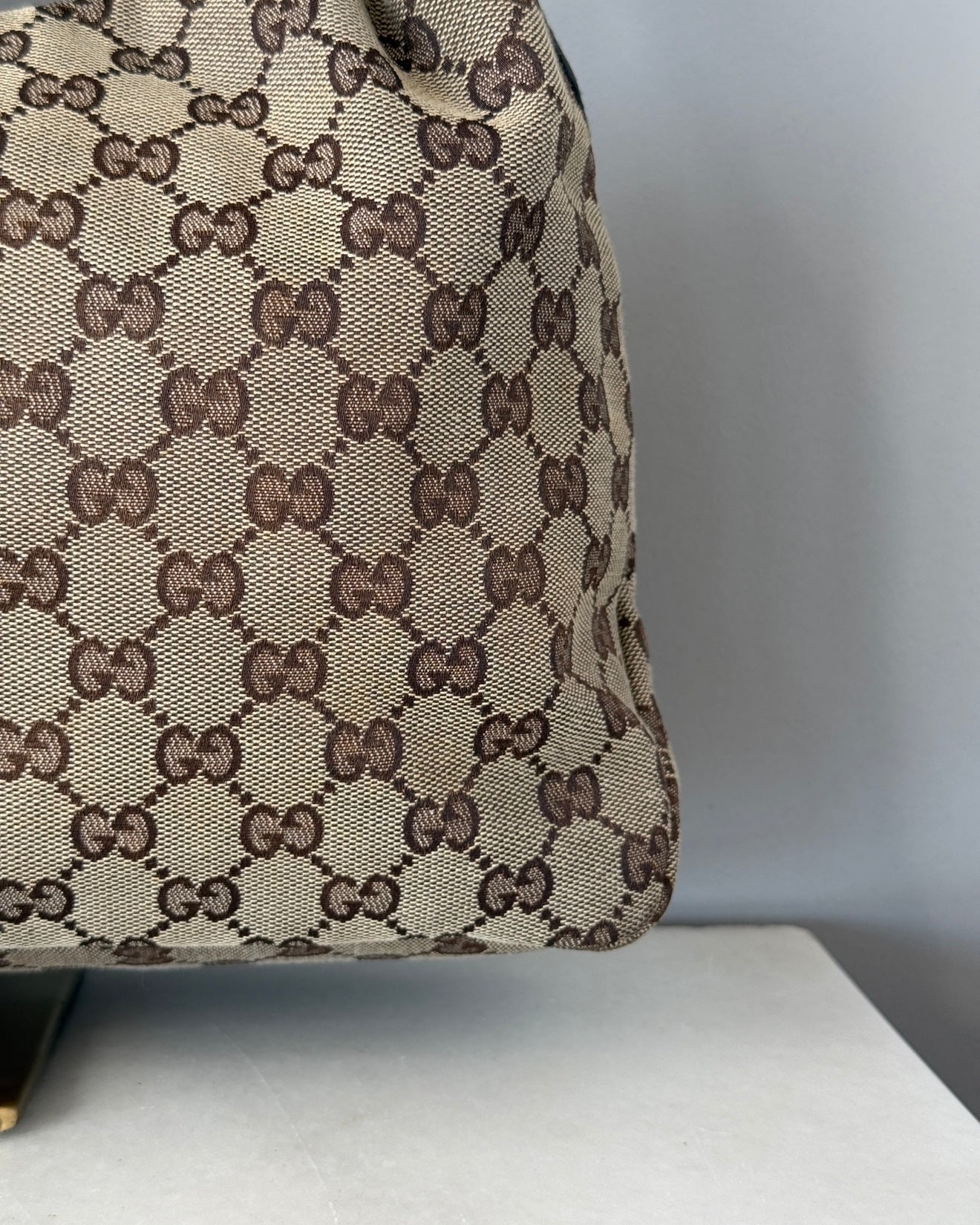 GUCCI Horsebit Hobo