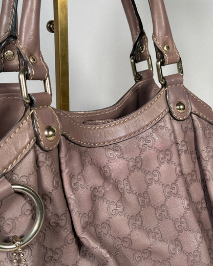 GUCCI Sukey Guccissima