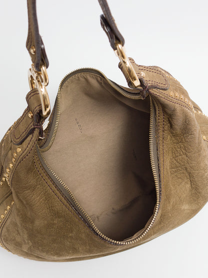 FENDI Chef Hobo