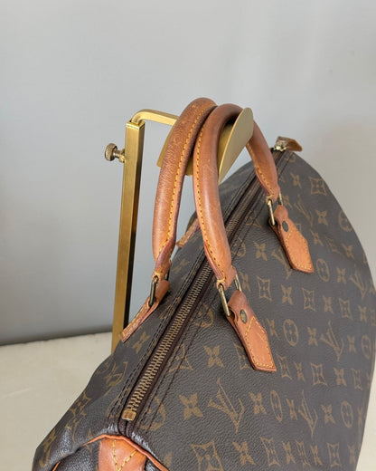 LOUIS VUITTON Speedy 35