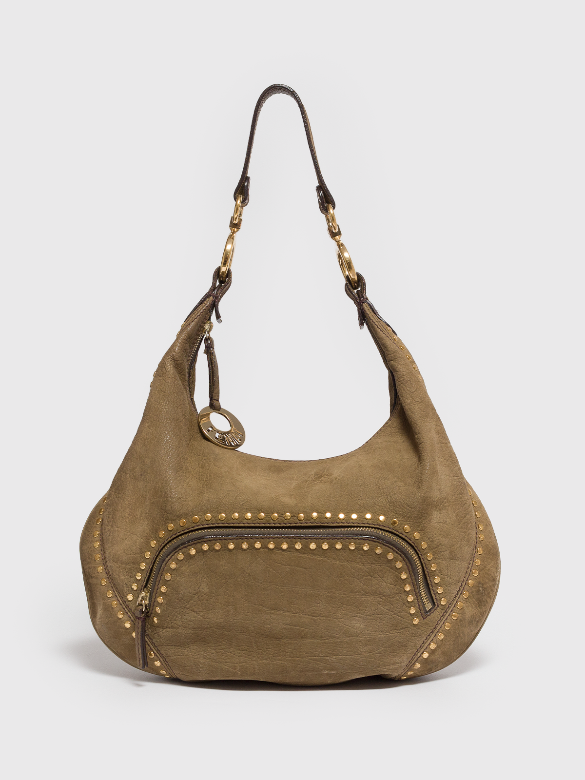 FENDI Chef Hobo