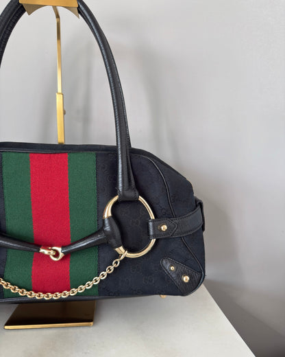 GUCCI Horsebit Chain Large