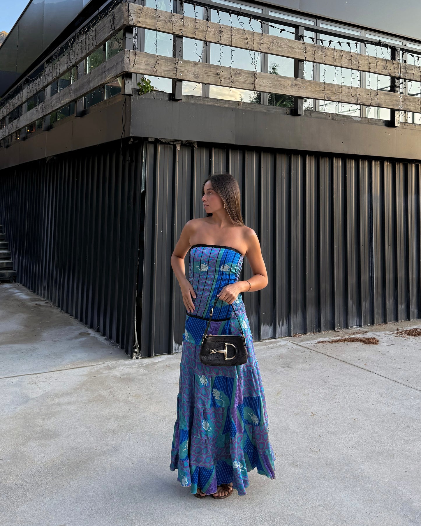 GUCCI Horsebit Pochette