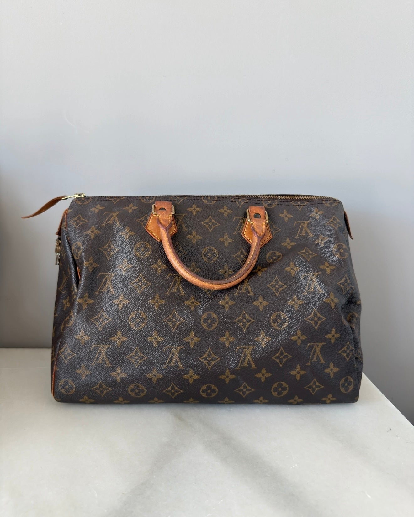 LOUIS VUITTON Speedy 35