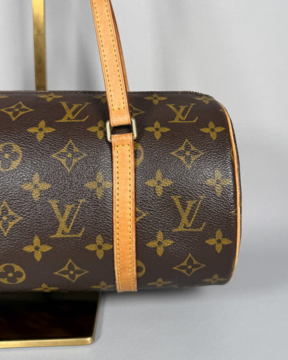 LOUIS VUITTON Papillon 30