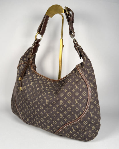 LOUIS VUITTON Mini Lin Manon MM