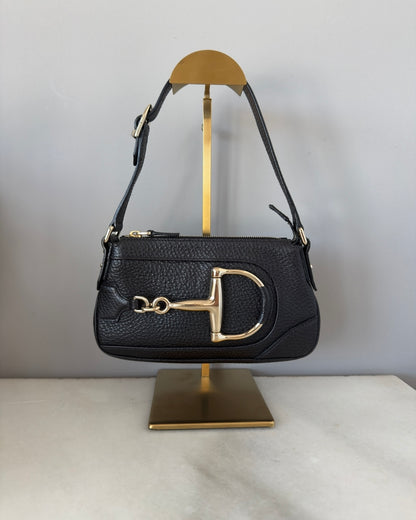 GUCCI Horsebit Pochette