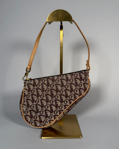 CHRISTIAN DIOR Saddle