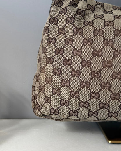 GUCCI Horsebit Hobo