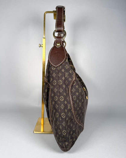 LOUIS VUITTON Mini Lin Manon MM