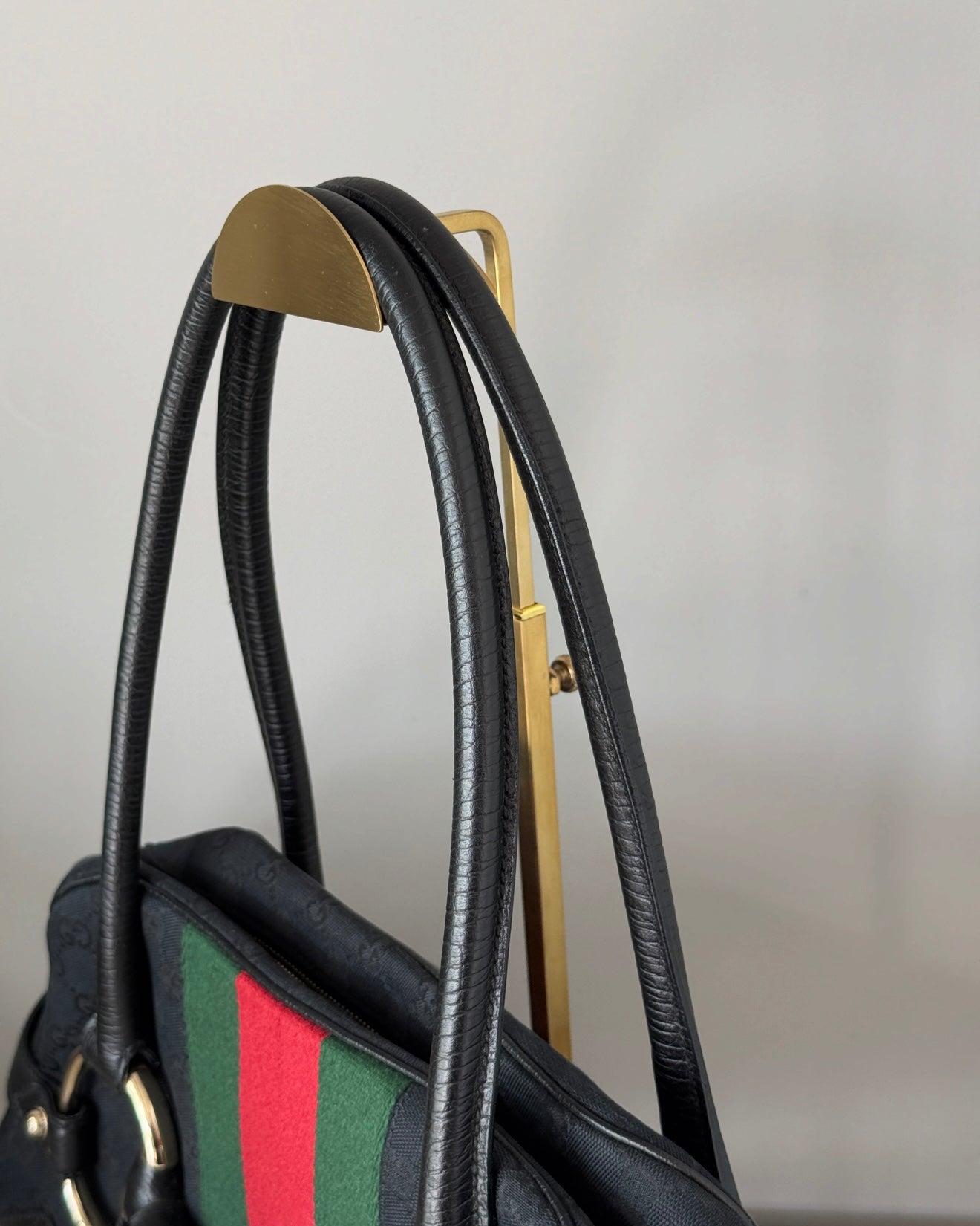 GUCCI Horsebit Chain Large