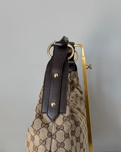 GUCCI Horsebit Hobo