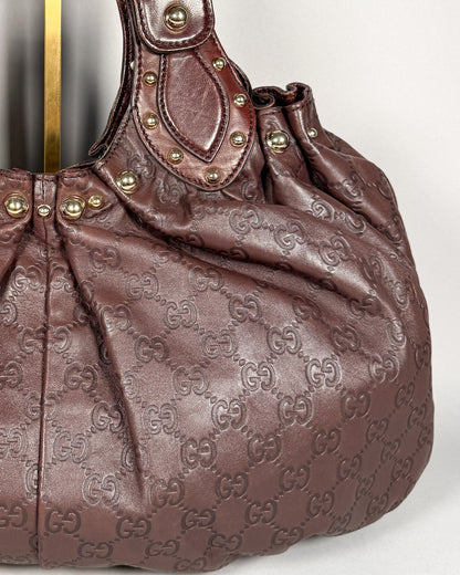 GUCCI Pelham Studded