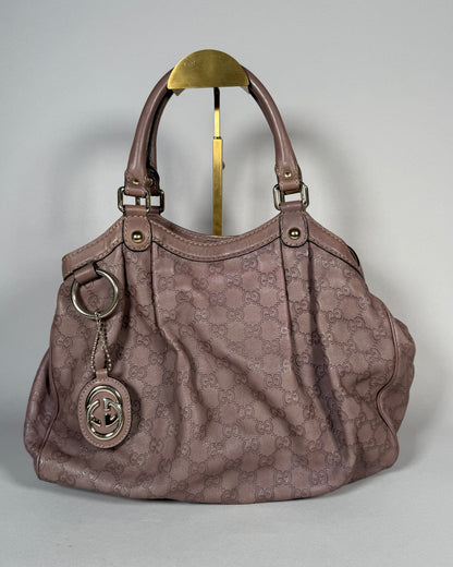 GUCCI Sukey Guccissima