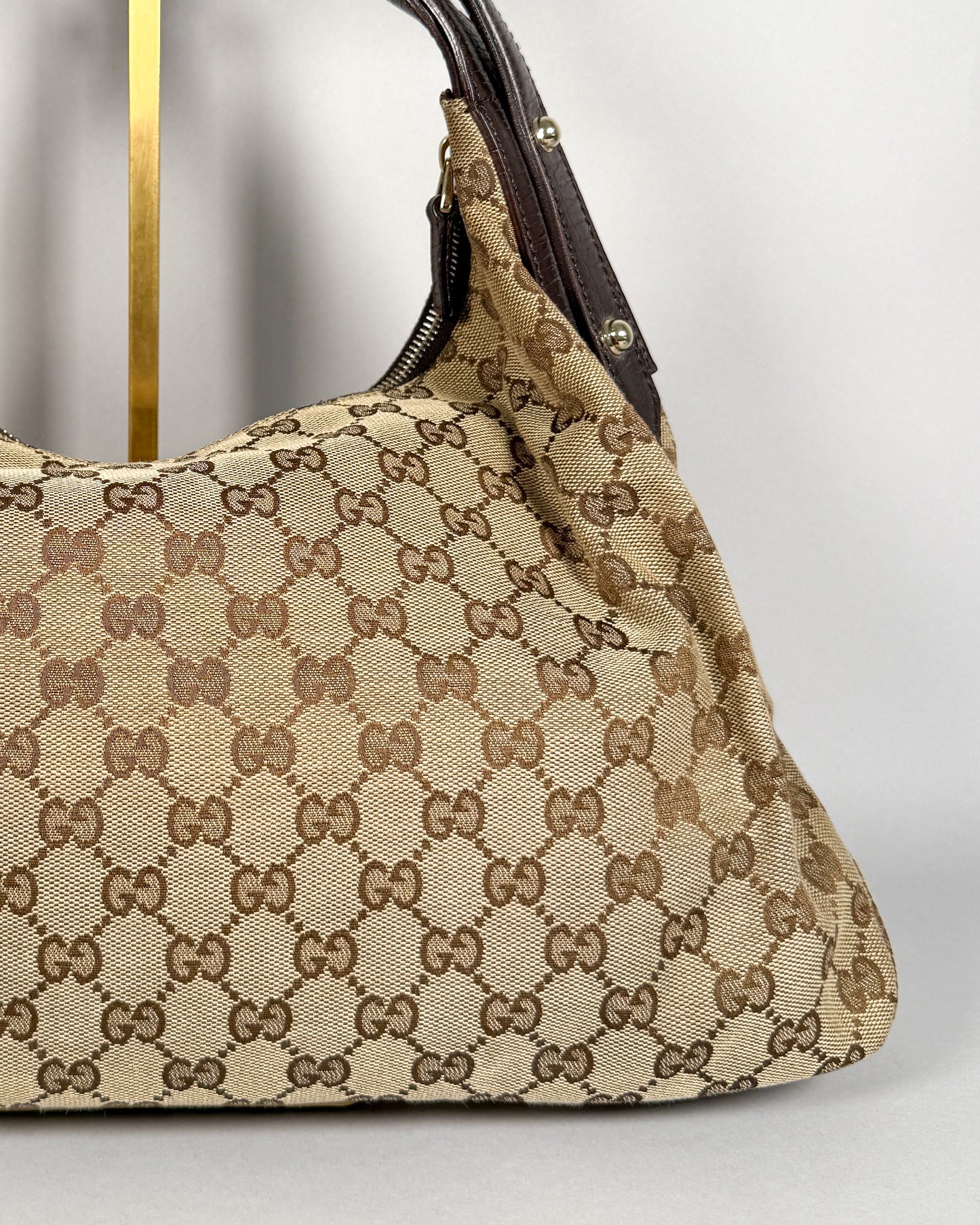 GUCCI Horsebit Hobo