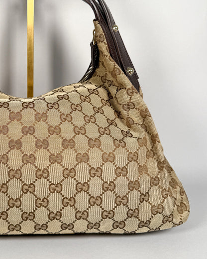 GUCCI Horsebit Hobo
