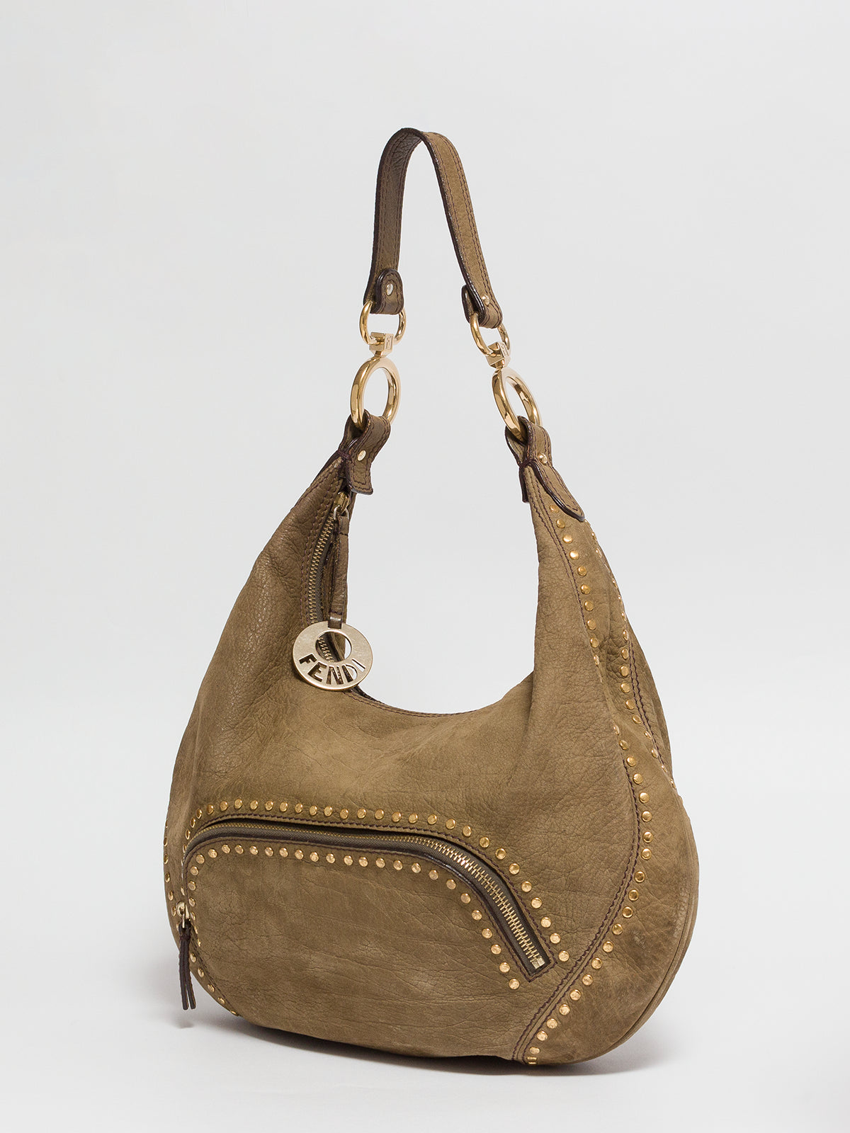 FENDI Chef Hobo