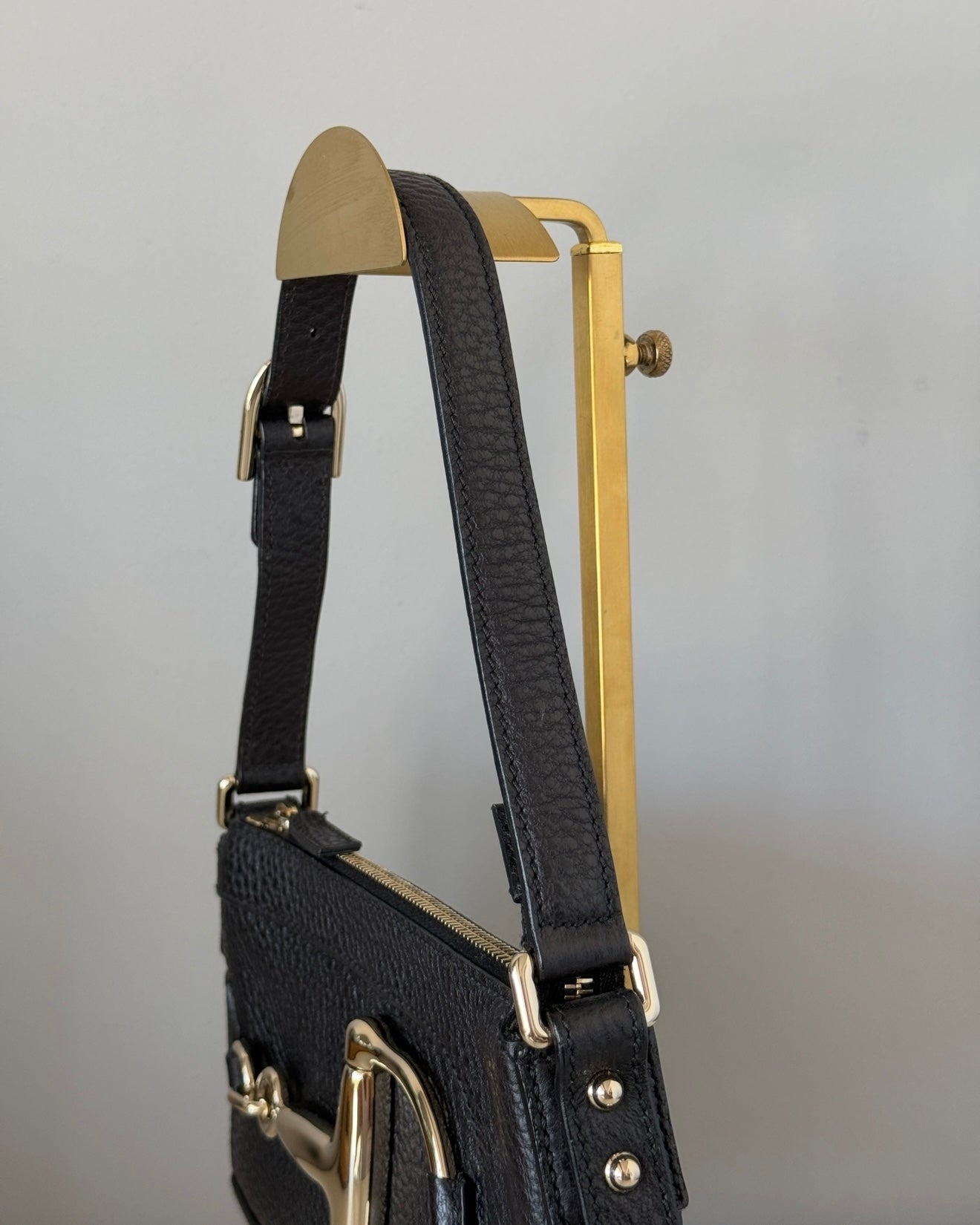 GUCCI Horsebit Pochette