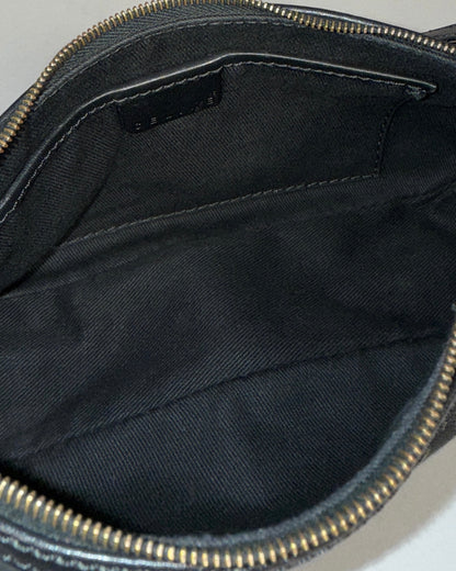 CELINE Baguette Macadam