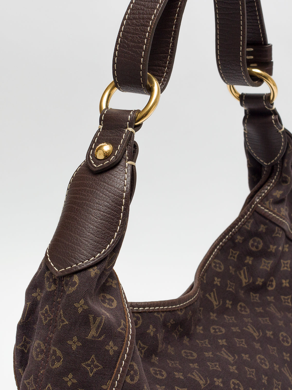LOUIS VUITTON Lin Manon MM