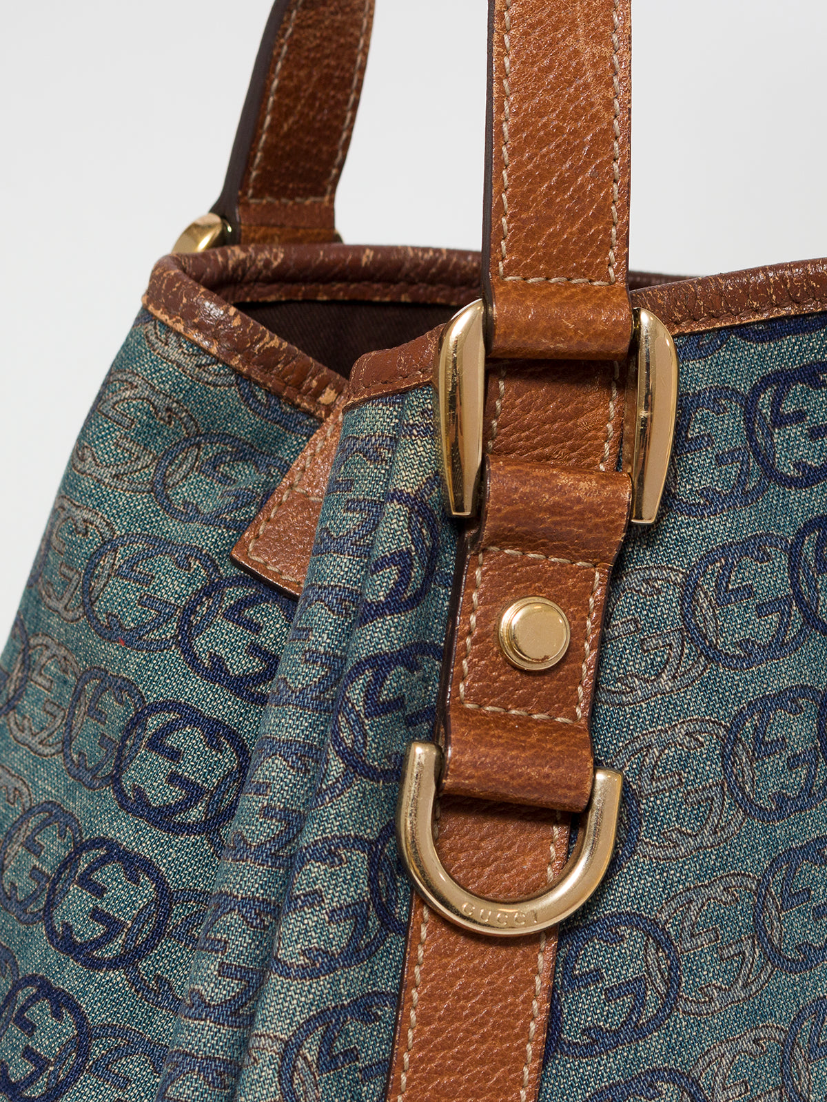 GUCCI Abbey Denim