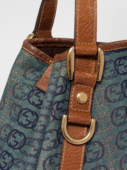 GUCCI Abbey Denim