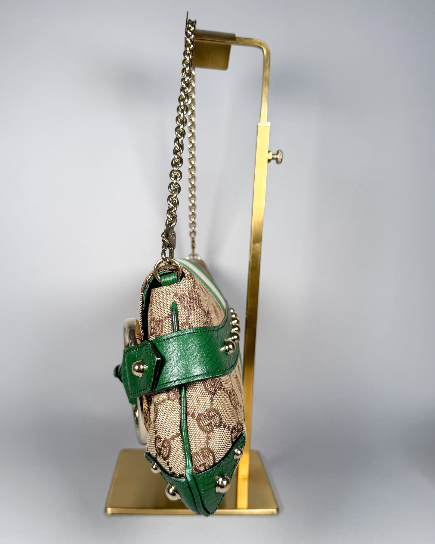GUCCI Horsebit Chain