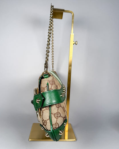 GUCCI Horsebit Chain