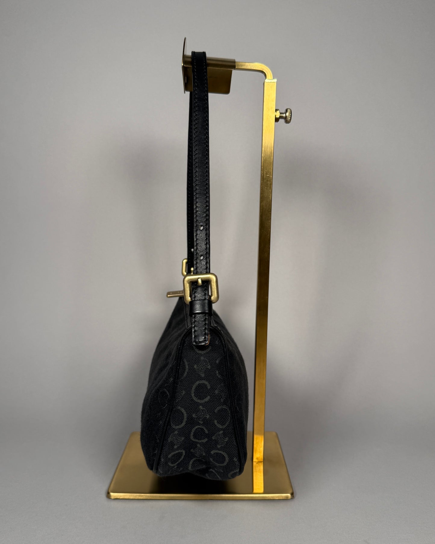CELINE Baguette Macadam