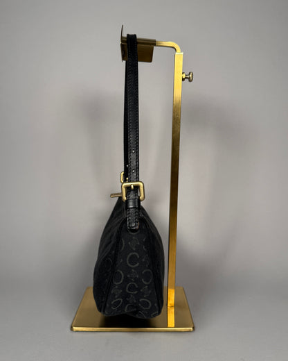 CELINE Baguette Macadam