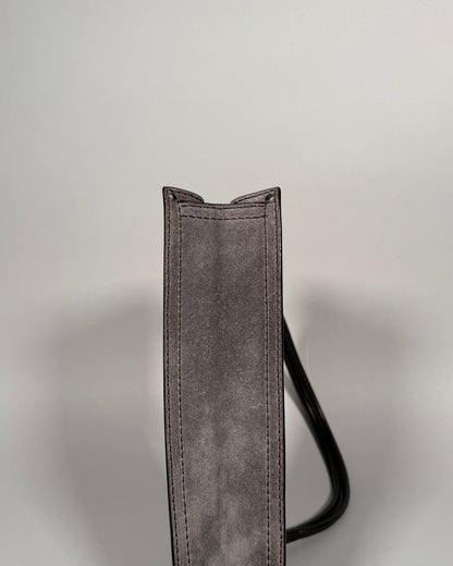 LOEWE Suede Pochette