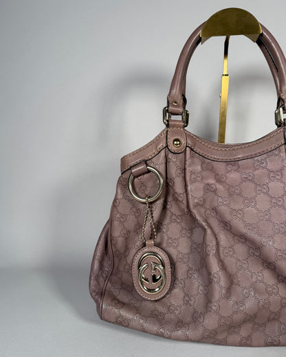 GUCCI Sukey Guccissima
