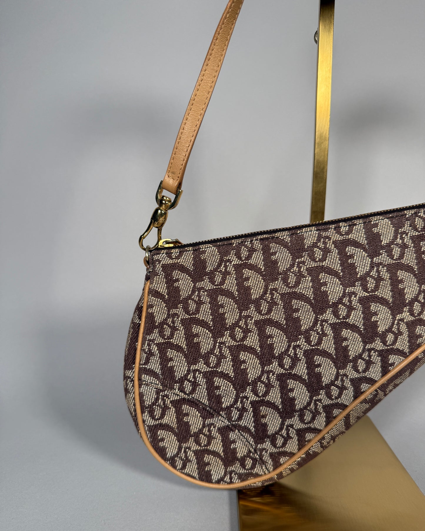 CHRISTIAN DIOR Saddle
