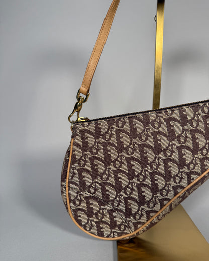 CHRISTIAN DIOR Saddle