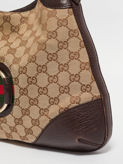 GUCCI Horsebit Hasler