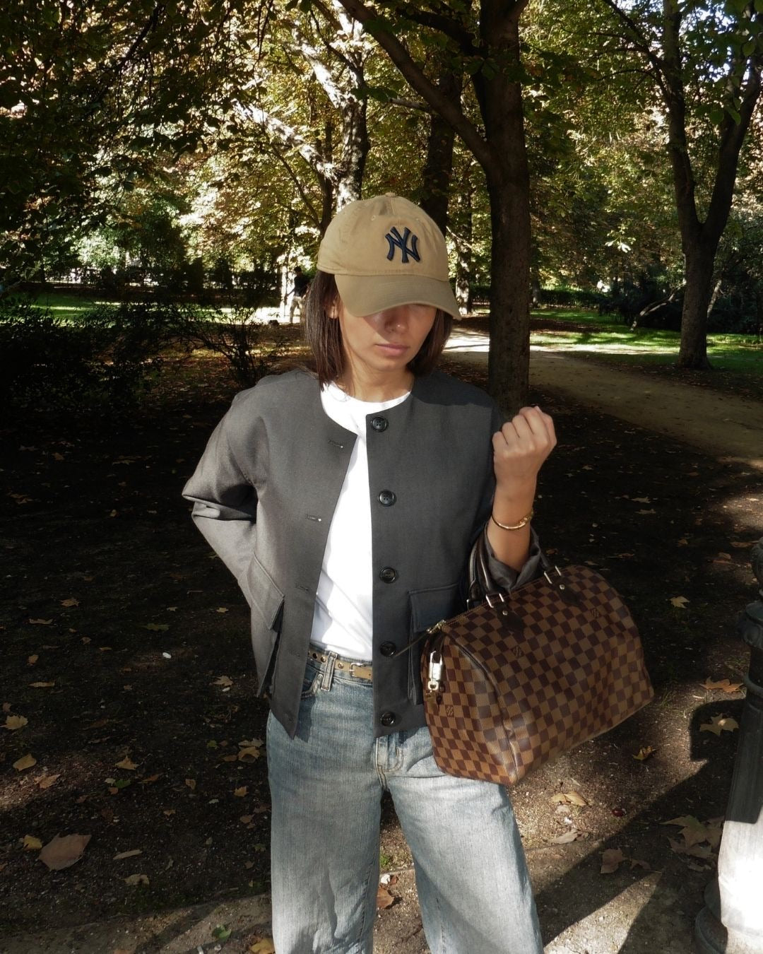 LOUIS VUITTON Speedy 30