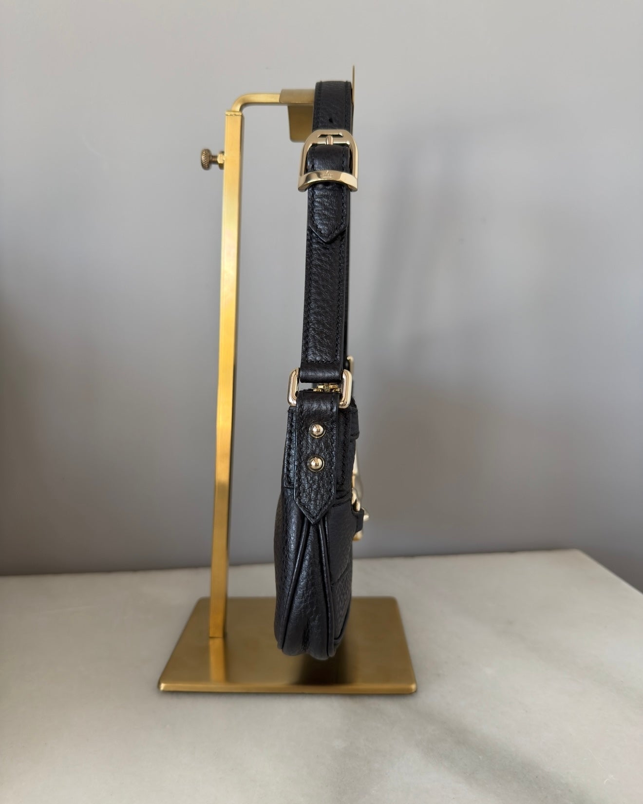 GUCCI Horsebit Pochette