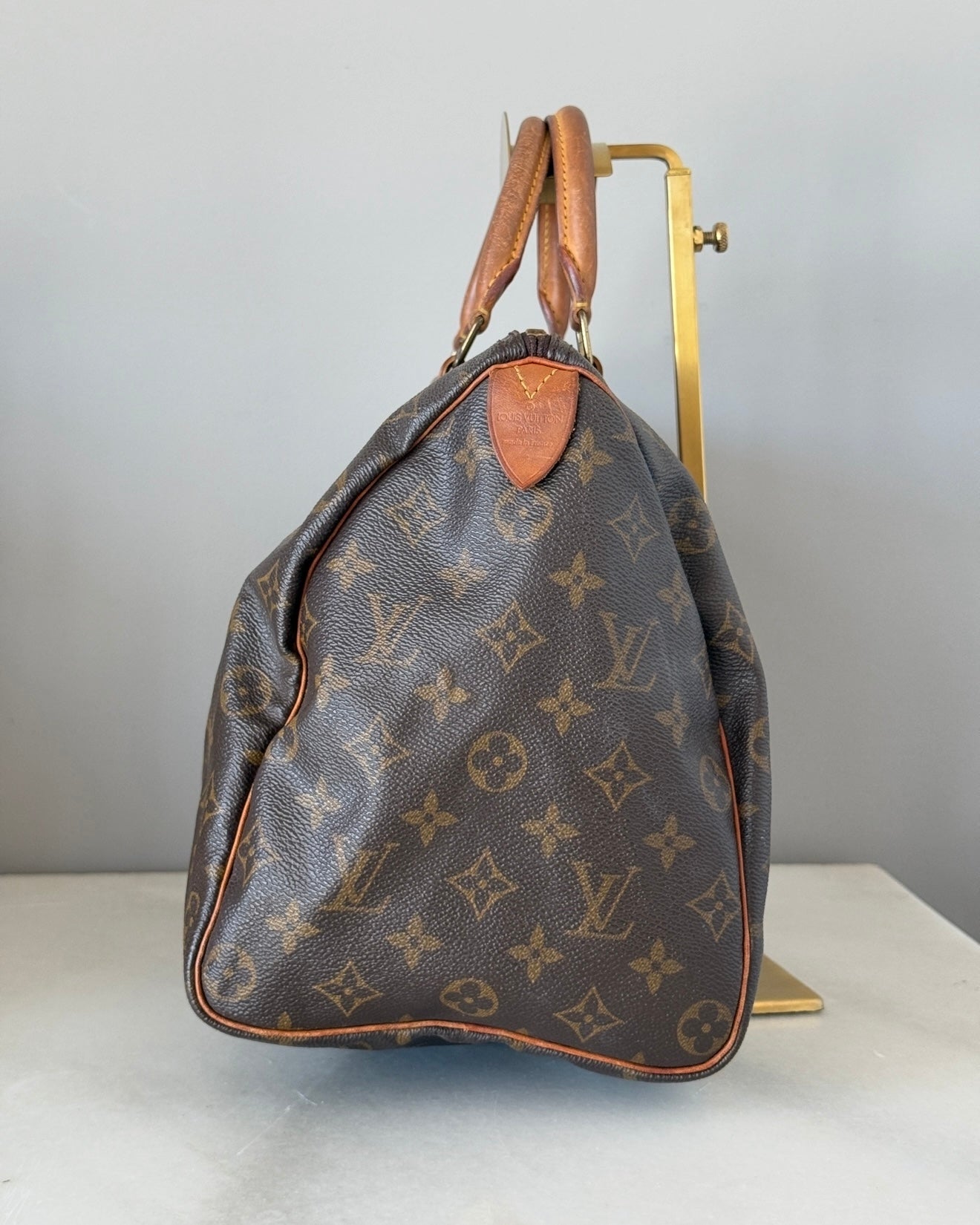 LOUIS VUITTON Speedy 35