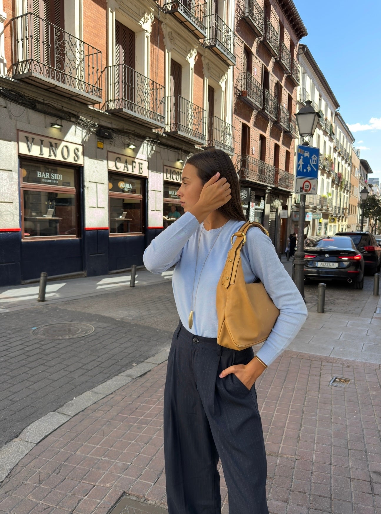 GUCCI Horsebi Hobo