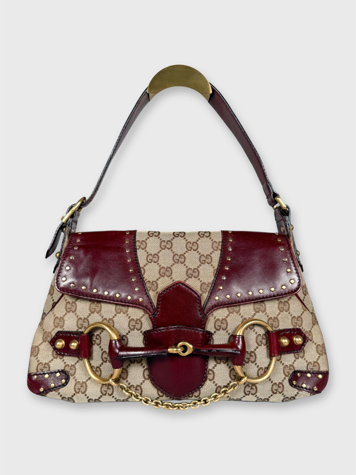 GUCCI Horsebit Chain