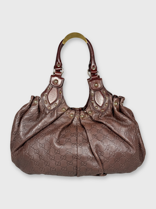 GUCCI Pelham Studded