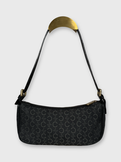 CELINE Baguette Macadam