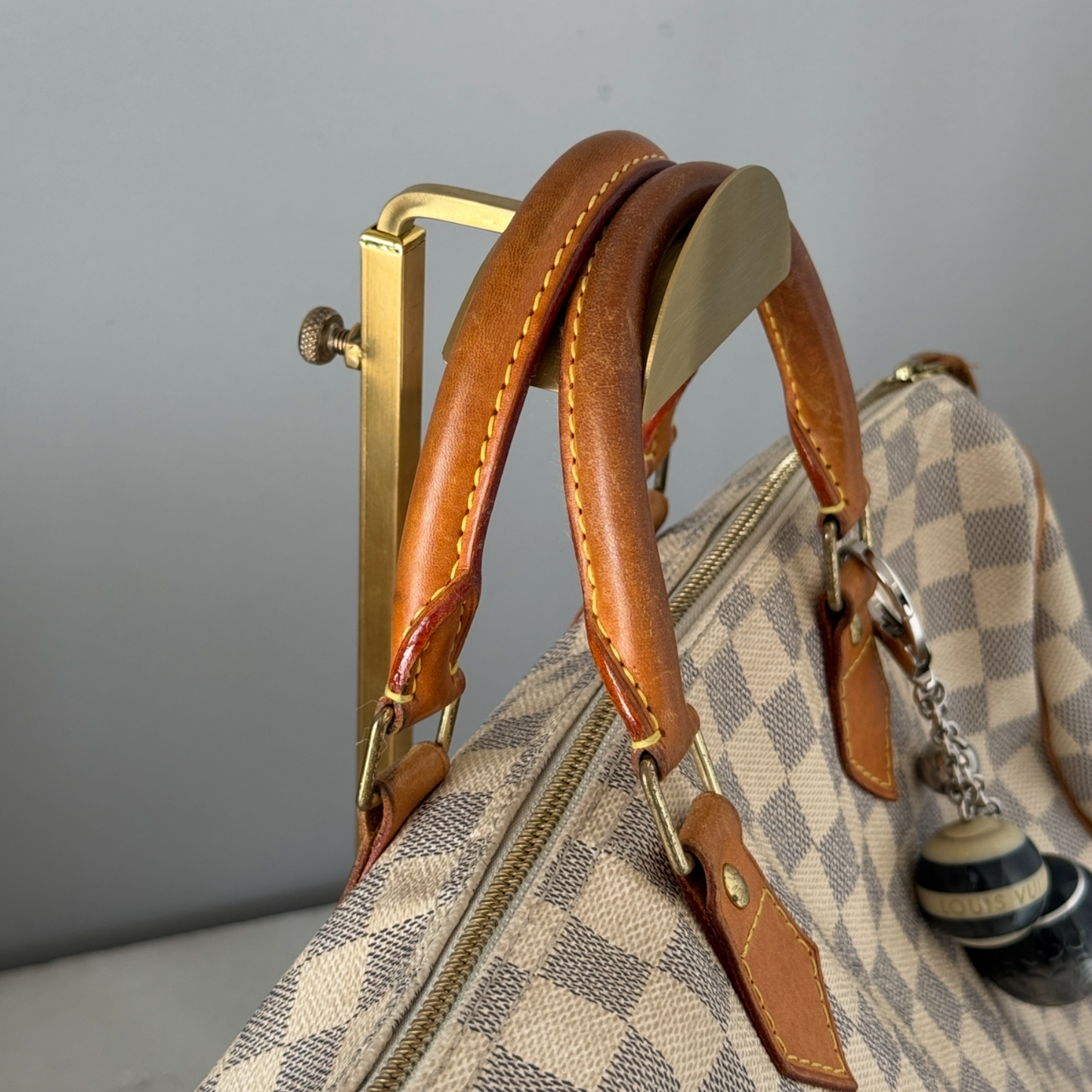 LOUIS VUITTON Speedy 35