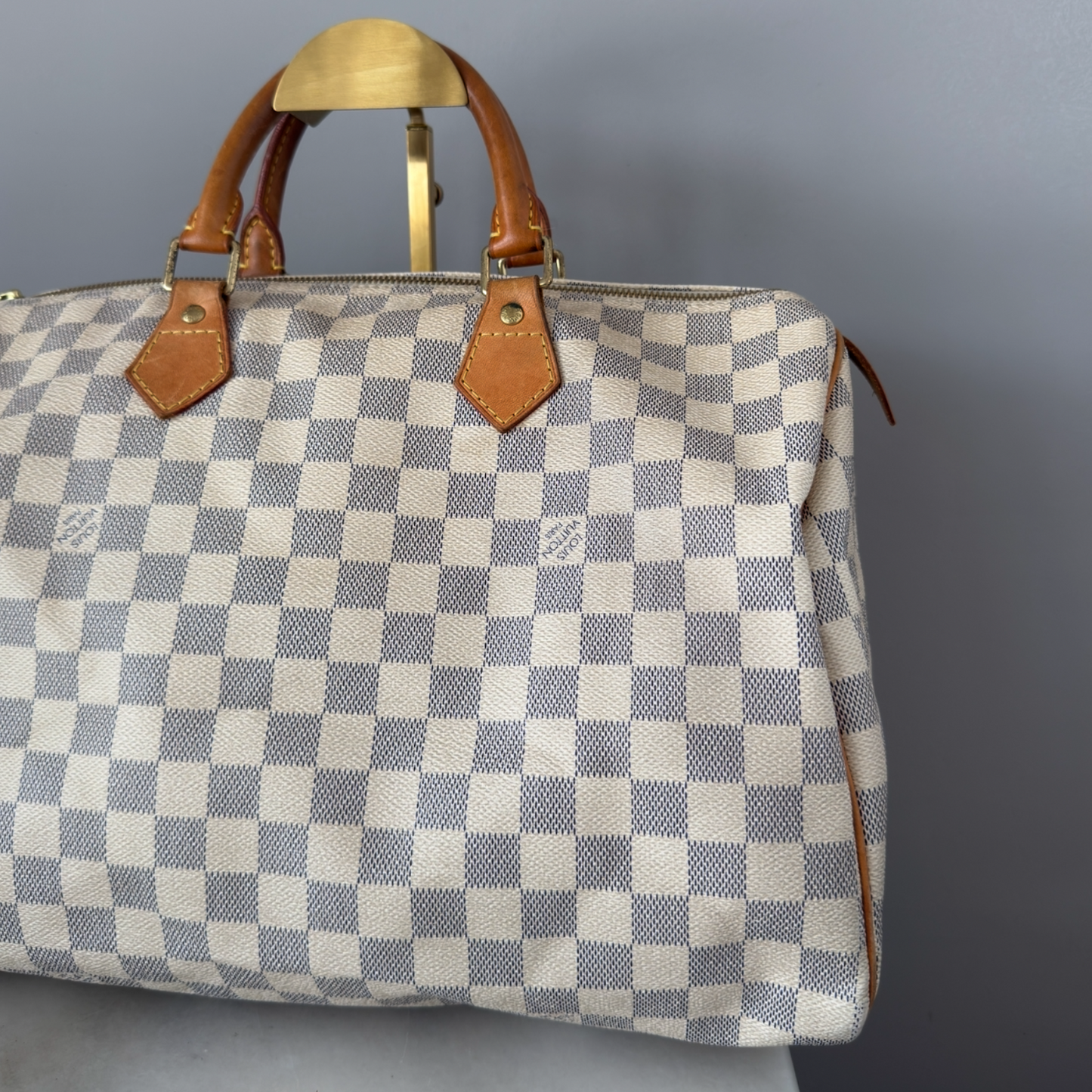 LOUIS VUITTON Speedy 35